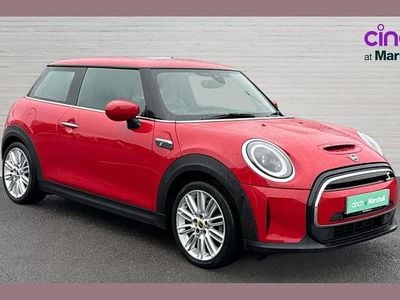 Red Used 2021 Mini Cooper S Level 3 Hatchback | £15,526 (Fair price)