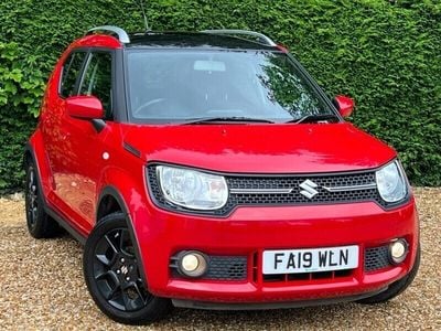 Suzuki Ignis