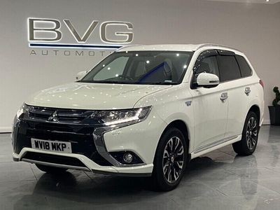 Mitsubishi Outlander P-HEV