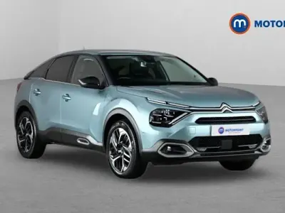 Gebraucht Citroën C4 PureTech 131 PS (96 kW) 2022 Blau Kleinwagen
