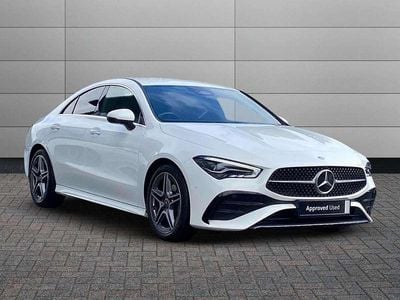Mercedes CLA180