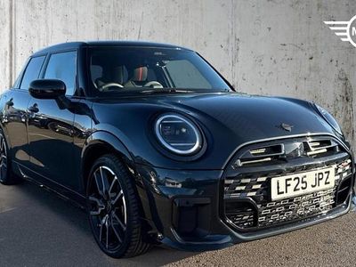 Grey Used 2025 Mini Cooper S Hatch Hatchback | £31,890