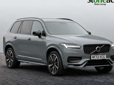 Used Volvo XC90 Ultimate 250 HP (183 kW) 2022 Grey SUV