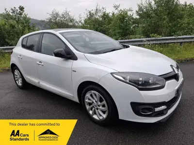 Used Renault Mégane