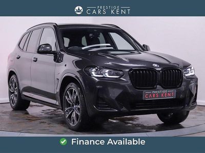 Used BMW X3 M Sport 2022 Grey SUV