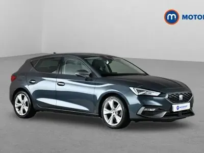 Used Seat Leon FR 110 HP (80 kW) 2023 Hatchback