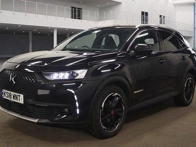 DS Automobiles DS7 Crossback