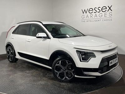 New 2025 Kia Niro SUV | £27,450