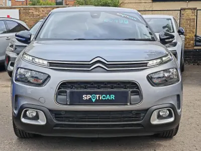 Used Citroën C4 Cactus