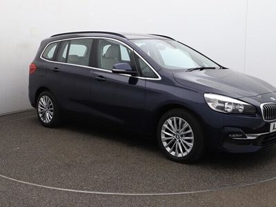 used BMW 220 2 Series 2.0 d Luxury MPV 5dr Diesel Auto xDrive Euro 6 (s/s) (190 ps) Full Leather