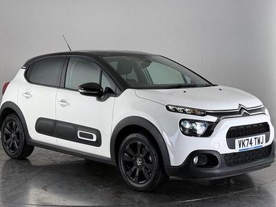 Used 2024 Citroën C3 PureTech | £11,700 (Fair price)