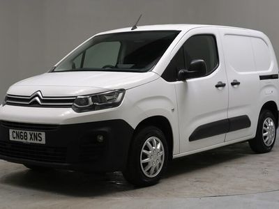 used Citroën Berlingo 1.6 BlueHDi 650Kg Enterprise 75ps