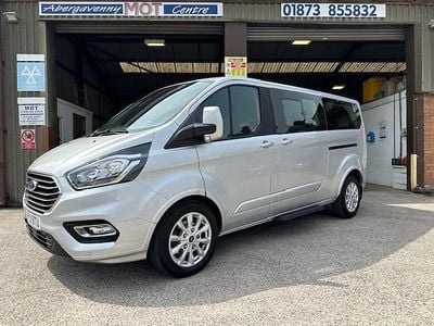 Ford Tourneo Custom