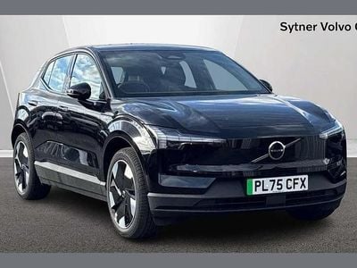 New Volvo EX30 Plus 200 kW (272 HP) 2026 Black SUV