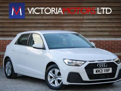 Used Audi A1 Sportback