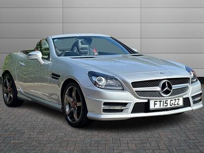 Mercedes SLK250