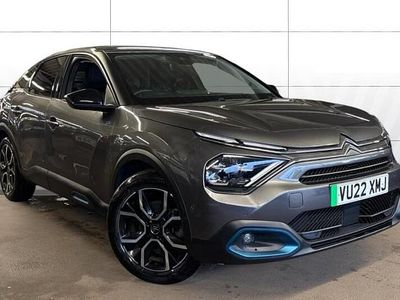 Grey Used 2022 Citroën e-C4 Shine Hatchback | £14,000 (Expensive)