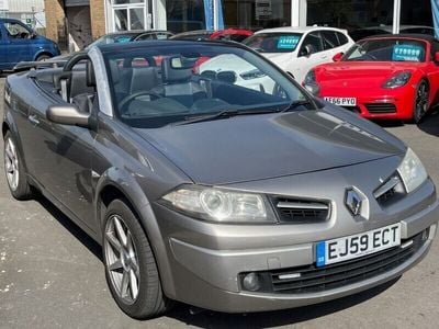 Renault Mégane Cabriolet
