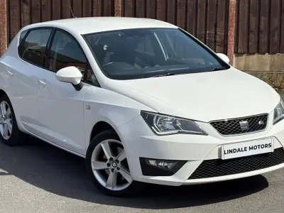 Usado Seat Ibiza