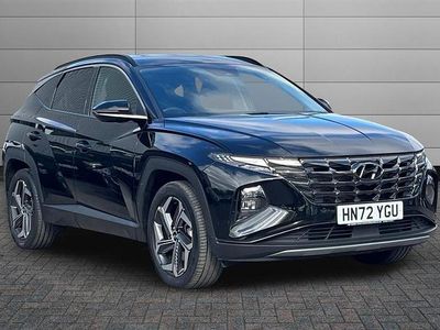 Used Hyundai Tucson Premium 230 HP (169 kW) 2022 Dark knight SUV