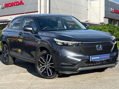 Used Honda HR-V Elegance 2023 Grey SUV