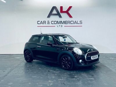 used Mini Cooper D Hatchback (2016/16)1.5Hatchback 3d