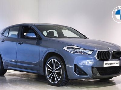 Grey Used 2020 BMW X2 M Sport SUV | £19,499
