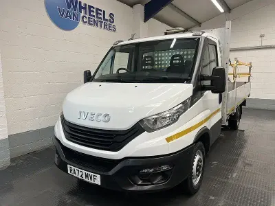 Used Iveco Daily