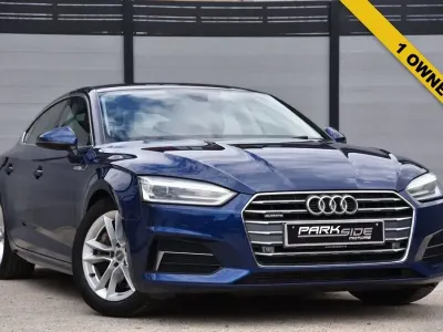 Used Audi A5 Sportback