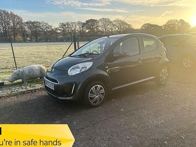 Grey Used 2012 Citroën C1 VTR Sport Hatchback | £3,000 (Fair price)