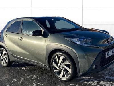 Used Toyota Aygo X 72 HP (52 kW) 2025 SUV
