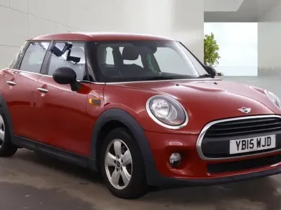 Used Mini ONE