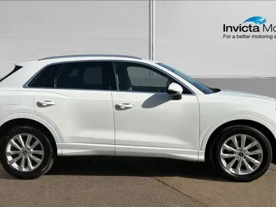 Used Audi Q3