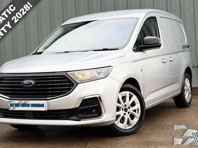 Used Ford Transit Connect Limited 150 HP (110 kW) 2025 Silver MPV