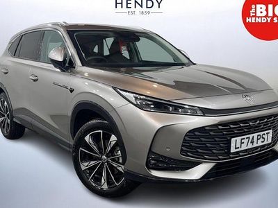 Used 2025 MG HS Trophy SUV | £19,749 (Expensive)