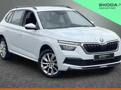 Used Skoda Kamiq