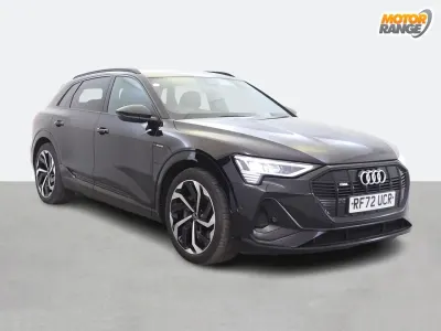 Usado Audi e-tron