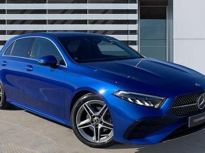 Mercedes A200