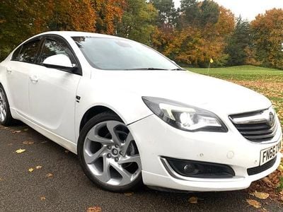 Vauxhall Insignia