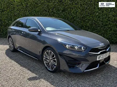 Used Kia ProCeed