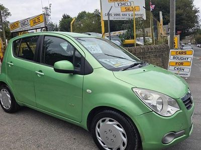Vauxhall Agila