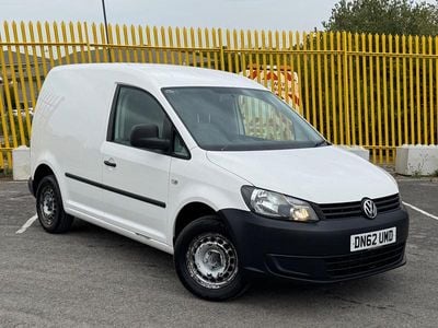 VW Caddy