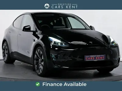 Used Tesla Model Y