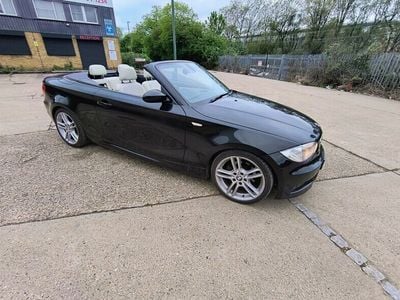BMW 120 Cabriolet