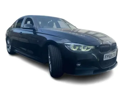 Used BMW 335