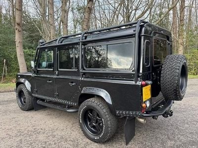 Used Land Rover Defender 2014 Black SUV