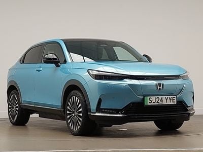 Honda e:Ny1