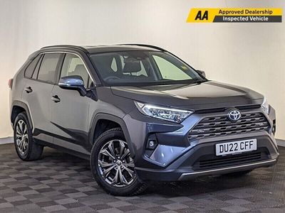 Toyota RAV4 Hybrid