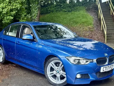 Used BMW 318