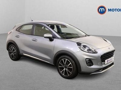 Used 2023 Ford Puma Titanium Hatchback | £11,849 (Good price)